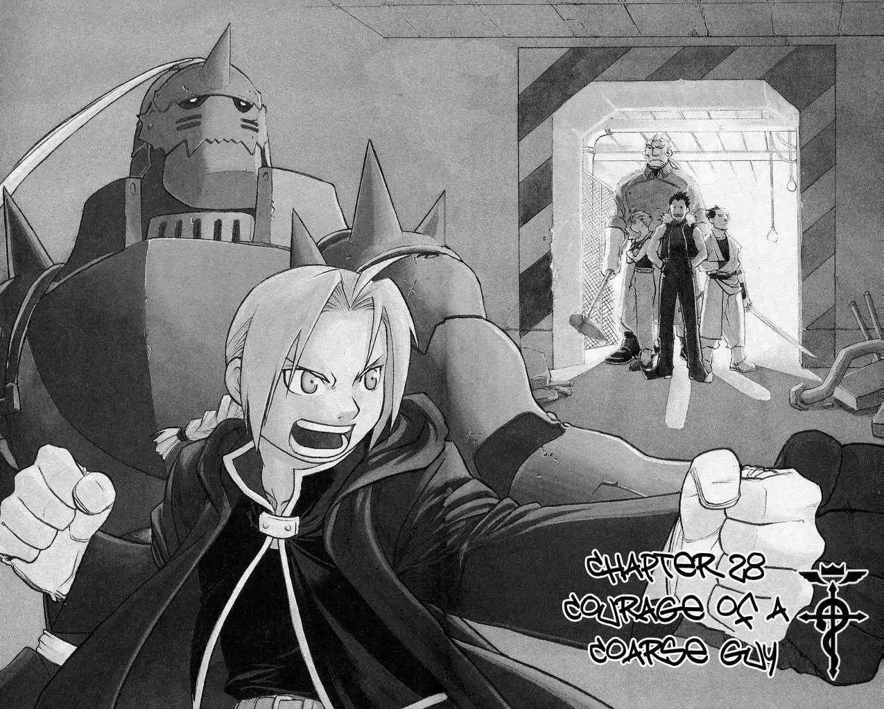 Full Metal Alchemist Chapter 28 3